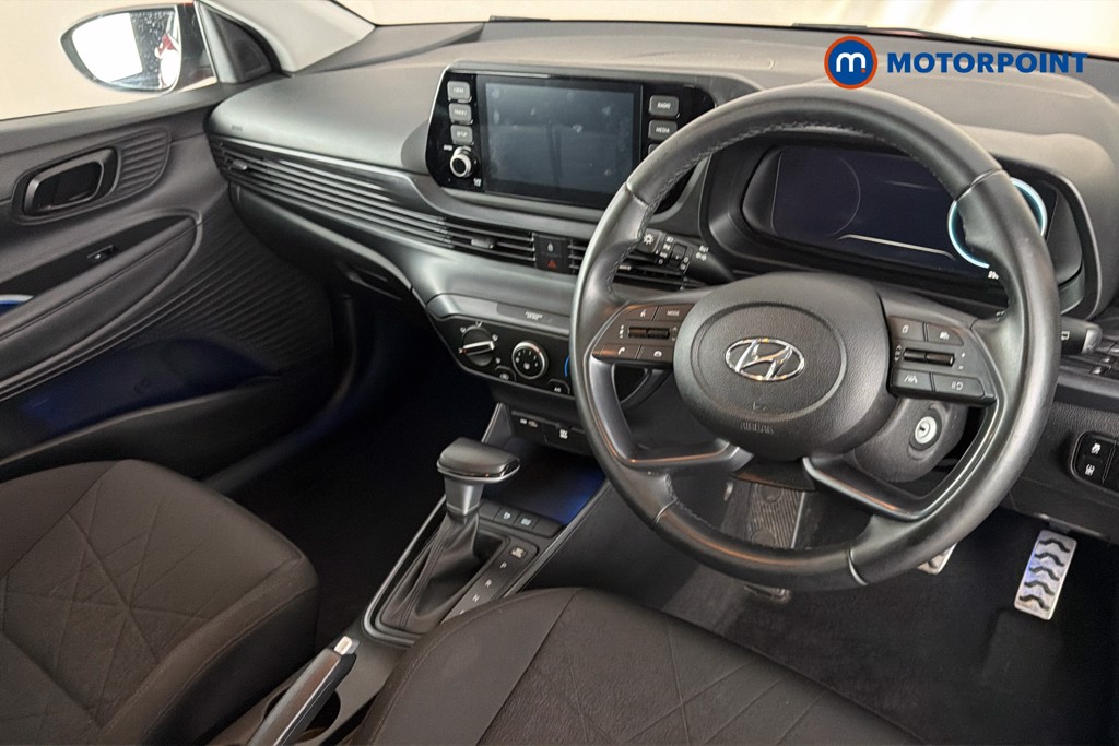 Hyundai Bayon Se Connect Automatic Petrol SUV - Stock Number (1665083) - 2nd supplementary image