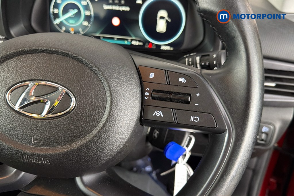 Hyundai Bayon Se Connect Automatic Petrol SUV - Stock Number (1665083) - 4th supplementary image