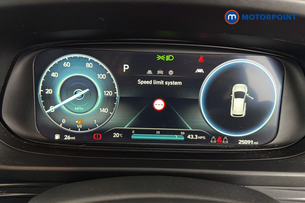 Hyundai Bayon Se Connect Automatic Petrol SUV - Stock Number (1665083) - 8th supplementary image