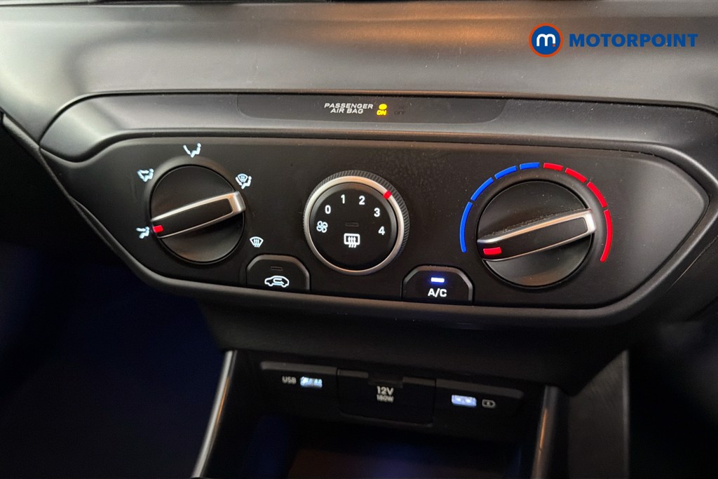 Hyundai Bayon Se Connect Automatic Petrol SUV - Stock Number (1665083) - 12th supplementary image