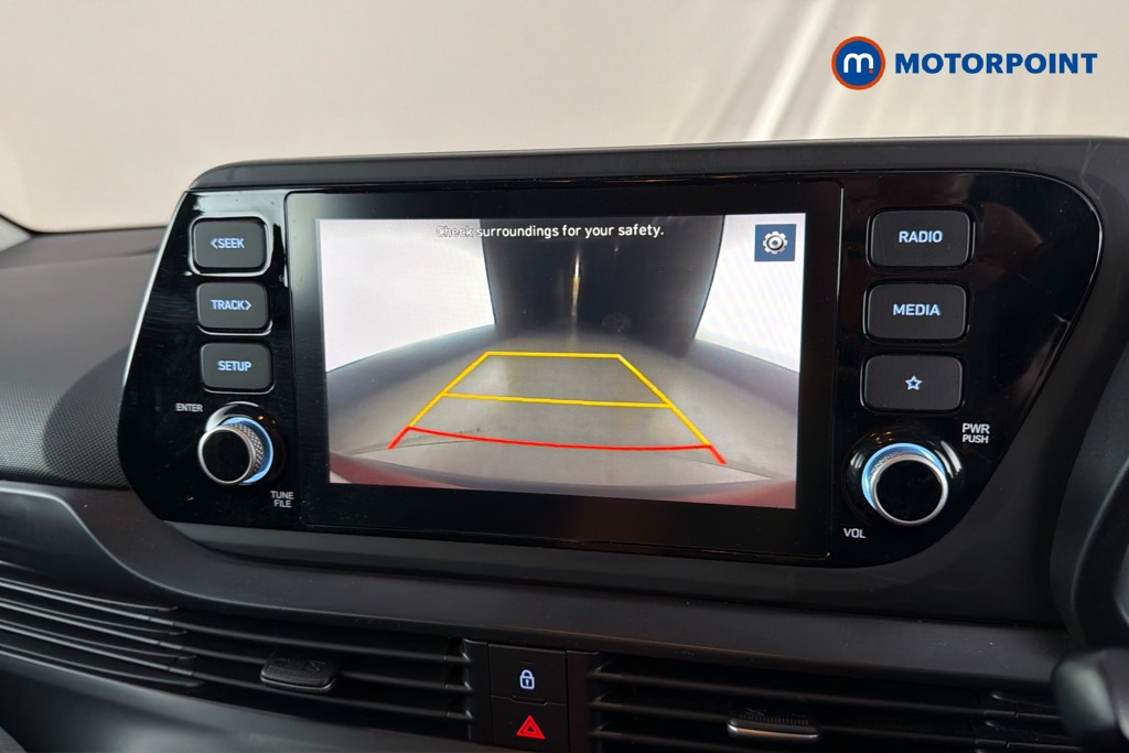 Hyundai Bayon Se Connect Automatic Petrol SUV - Stock Number (1665083) - 13th supplementary image