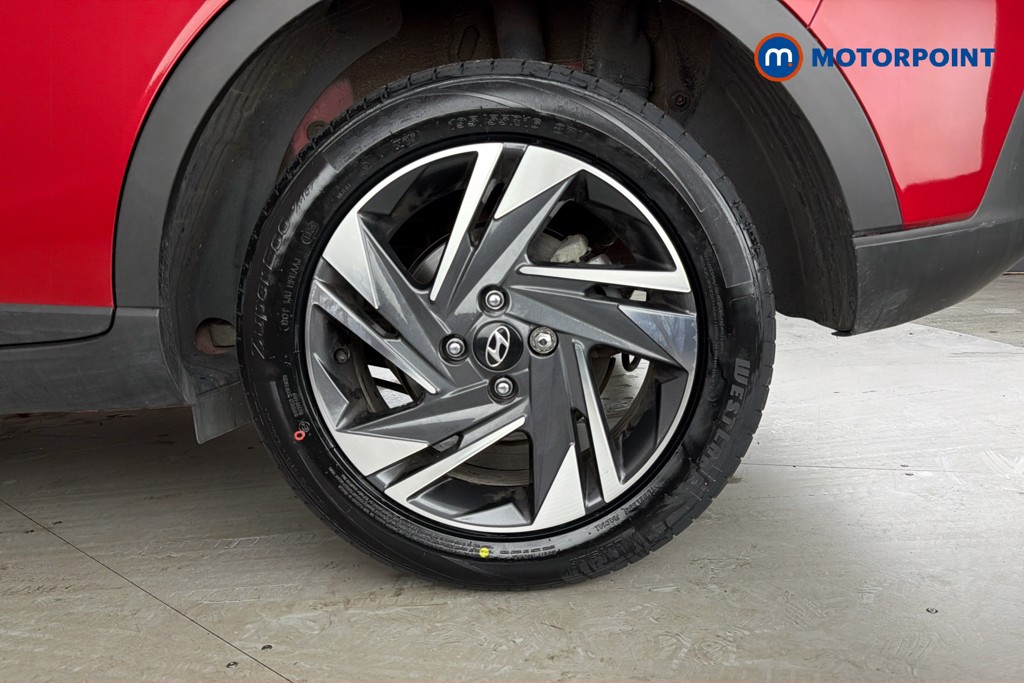 Hyundai Bayon Se Connect Automatic Petrol SUV - Stock Number (1665083) - 48th supplementary image
