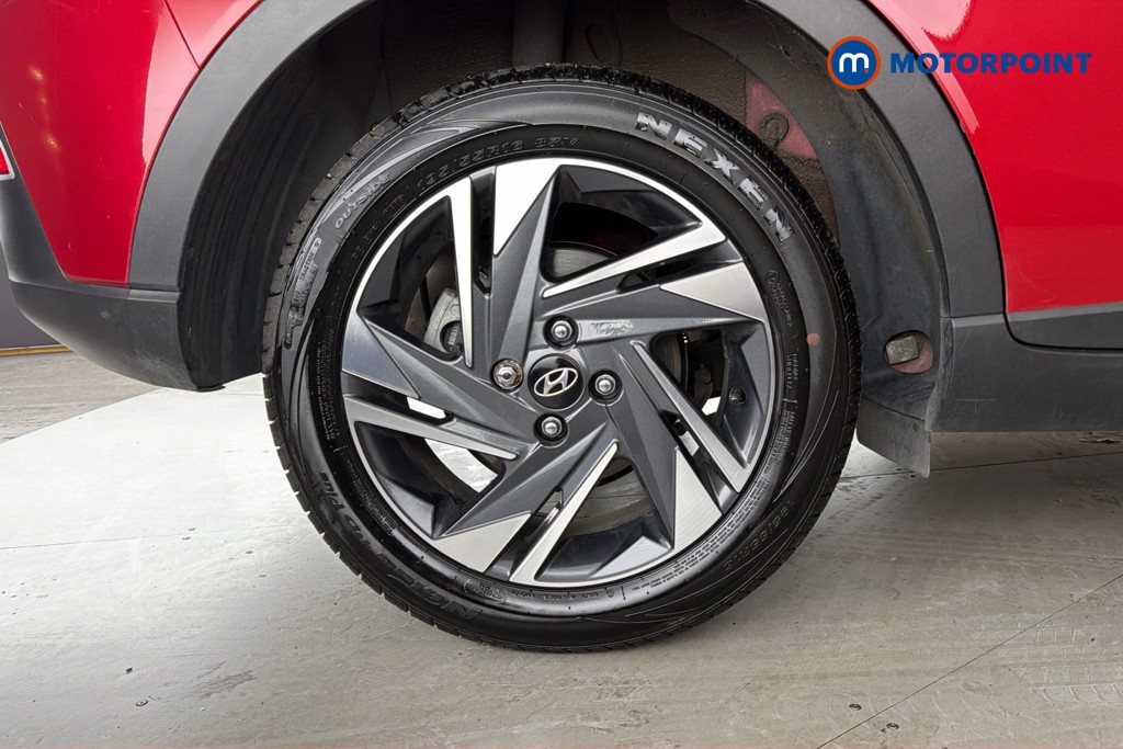 Hyundai Bayon Se Connect Automatic Petrol SUV - Stock Number (1665083) - 49th supplementary image
