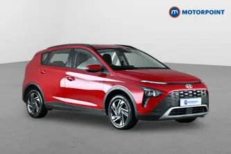 Hyundai Bayon Se Connect Automatic Petrol SUV - Stock Number (1665083) - Drivers side front corner