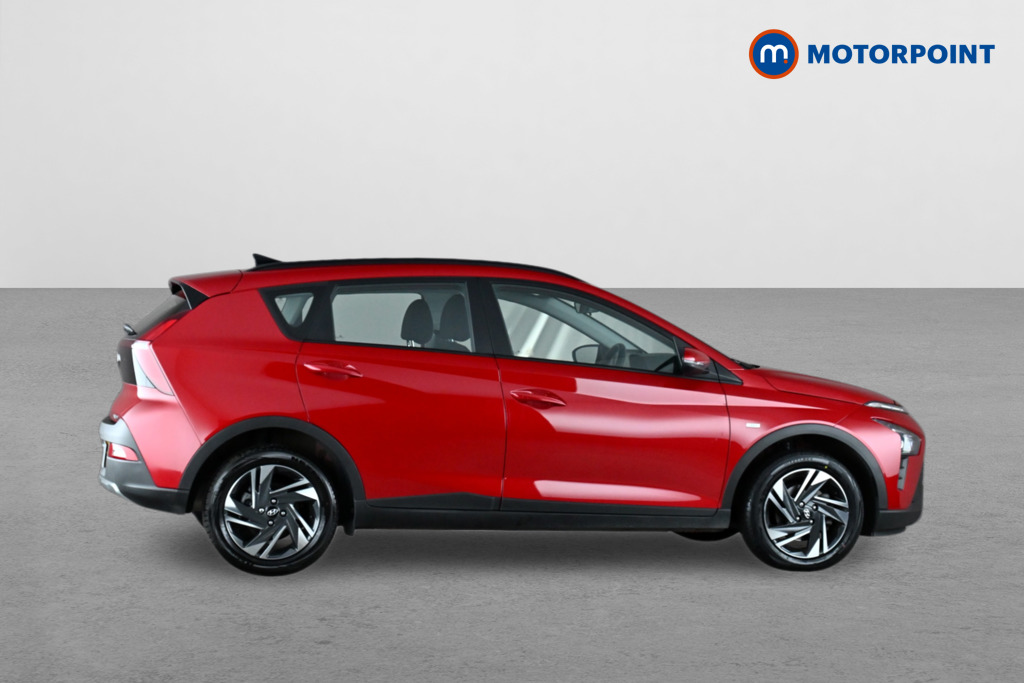 Hyundai Bayon Se Connect Automatic Petrol SUV - Stock Number (1665083) - Drivers side