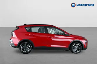 Hyundai Bayon Se Connect Automatic Petrol SUV - Stock Number (1665083) - Drivers side