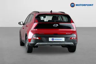 Hyundai Bayon Se Connect Automatic Petrol SUV - Stock Number (1665083) - Rear bumper