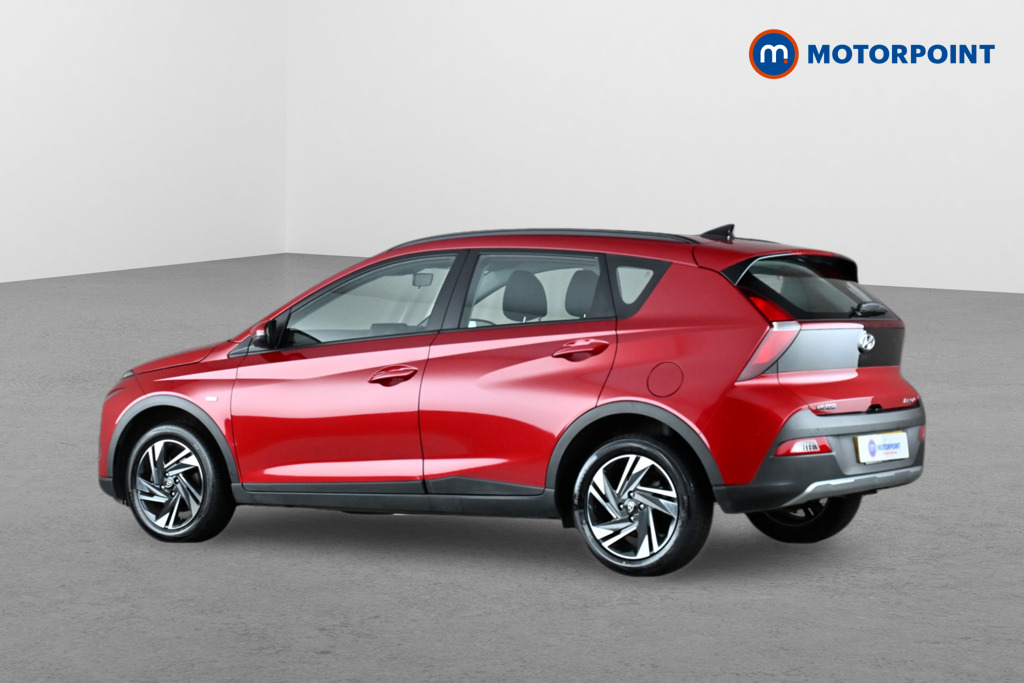 Hyundai Bayon Se Connect Automatic Petrol SUV - Stock Number (1665083) - Passenger side rear corner