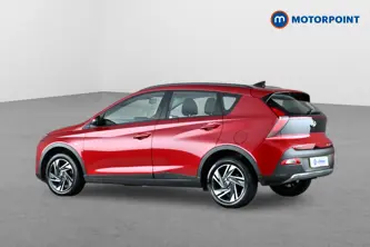 Hyundai Bayon Se Connect Automatic Petrol SUV - Stock Number (1665083) - Passenger side rear corner