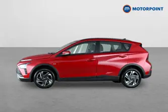 Hyundai Bayon Se Connect Automatic Petrol SUV - Stock Number (1665083) - Passenger side