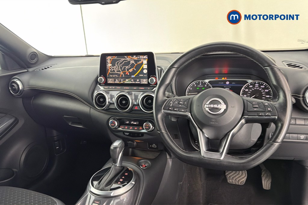 Nissan Juke N-Connecta Automatic Petrol SUV - Stock Number (1665101) - 2nd supplementary image