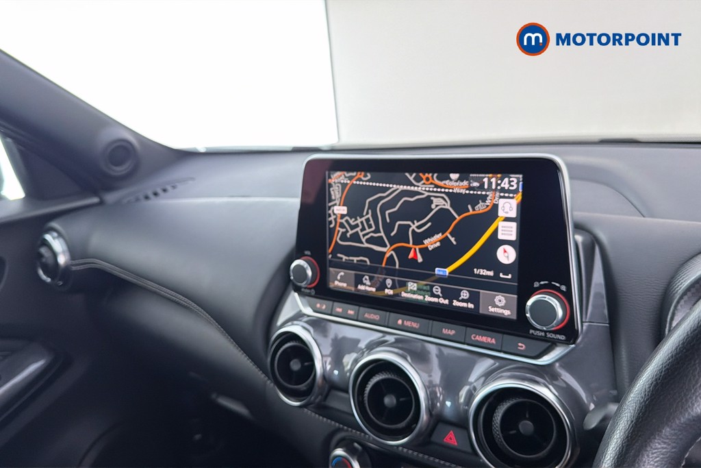 Nissan Juke N-Connecta Automatic Petrol SUV - Stock Number (1665101) - 10th supplementary image