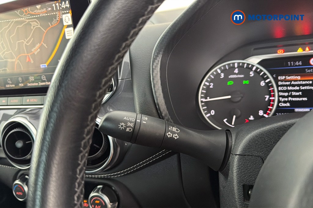 Nissan Juke N-Connecta Automatic Petrol SUV - Stock Number (1665101) - 18th supplementary image