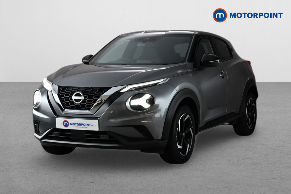 Nissan Juke N-Connecta Automatic Petrol SUV - Stock Number (1665101) - Front bumper