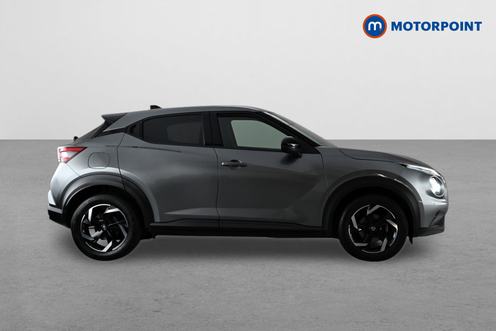 Nissan Juke N-Connecta Automatic Petrol SUV - Stock Number (1665101) - Drivers side