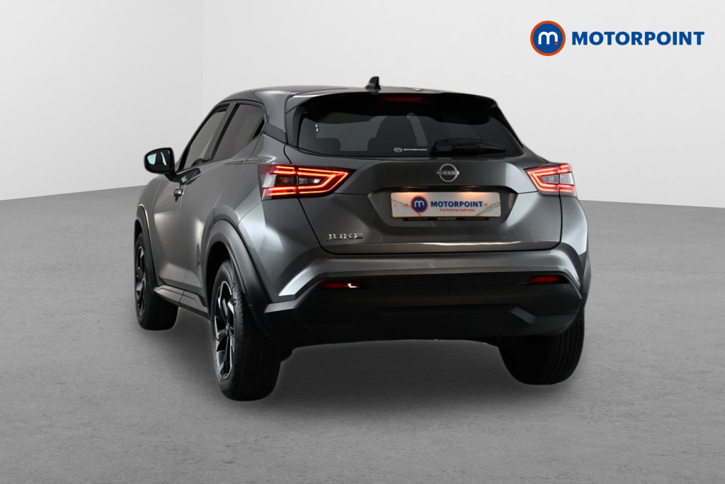 Nissan Juke N-Connecta Automatic Petrol SUV - Stock Number (1665101) - Passenger side rear corner