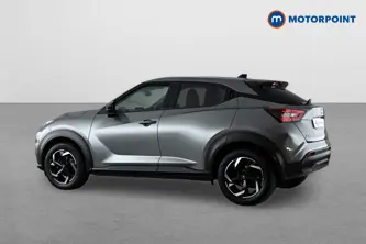 Nissan Juke N-Connecta Automatic Petrol SUV - Stock Number (1665101) - Passenger side