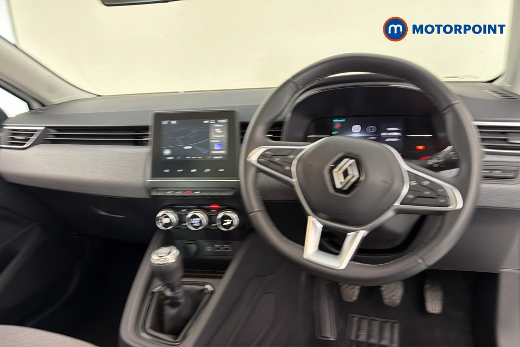 Renault Clio Evolution Manual Petrol Hatchback - Stock Number (1665114) - 2nd supplementary image