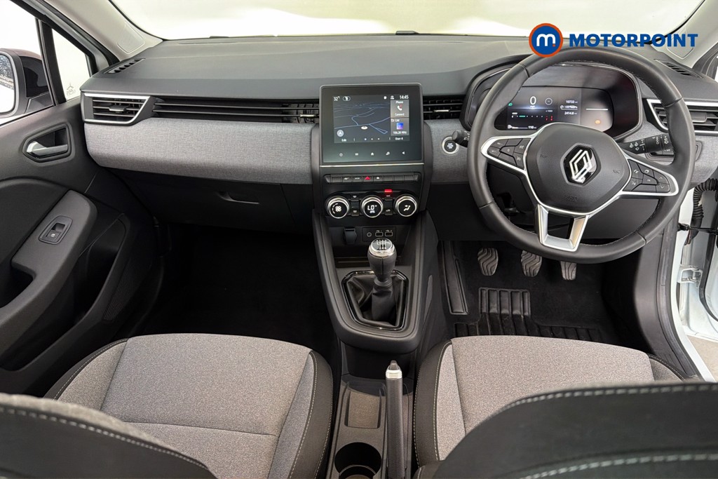 Renault Clio Evolution Manual Petrol Hatchback - Stock Number (1665114) - 1st supplementary image