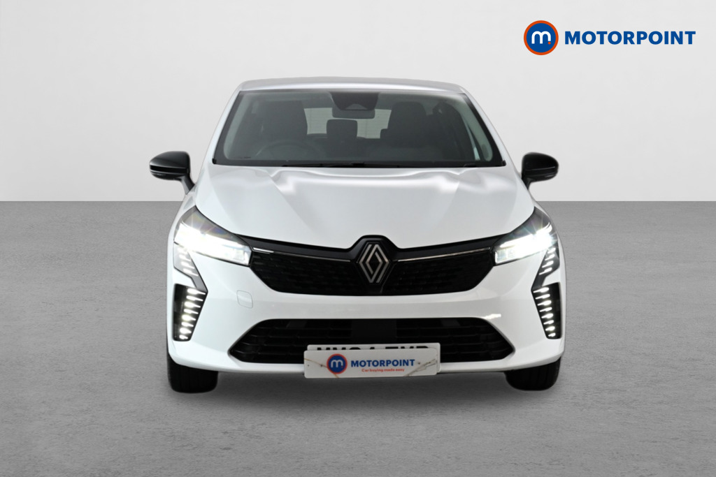 Renault Clio Evolution Manual Petrol Hatchback - Stock Number (1665114) - Front bumper