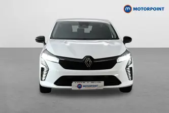 Renault Clio Evolution Manual Petrol Hatchback - Stock Number (1665114) - Front bumper
