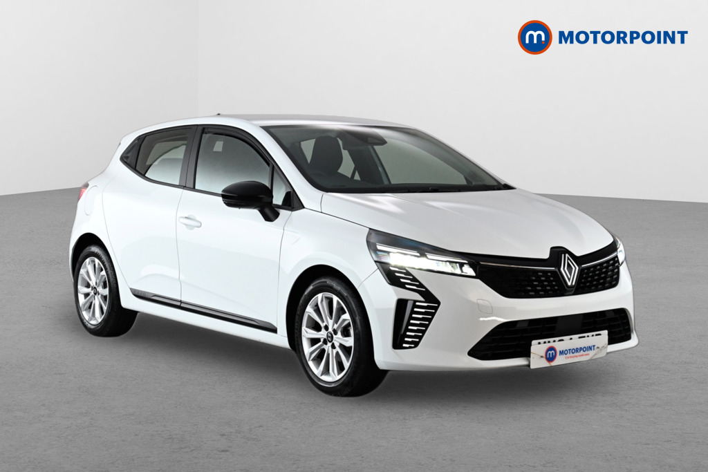 Renault Clio Evolution Manual Petrol Hatchback - Stock Number (1665114) - Drivers side front corner