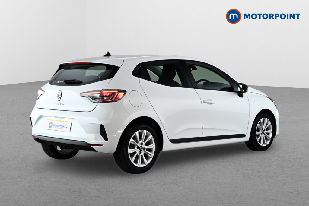 Renault Clio Evolution Manual Petrol Hatchback - Stock Number (1665114) - Drivers side rear corner