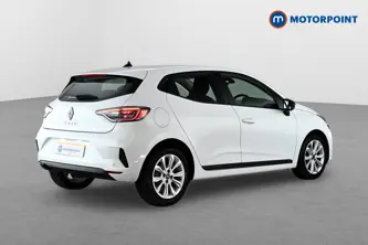Renault Clio Evolution Manual Petrol Hatchback - Stock Number (1665114) - Drivers side rear corner