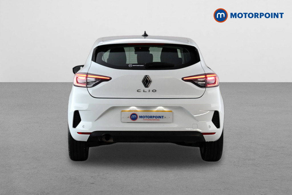 Renault Clio Evolution Manual Petrol Hatchback - Stock Number (1665114) - Rear bumper