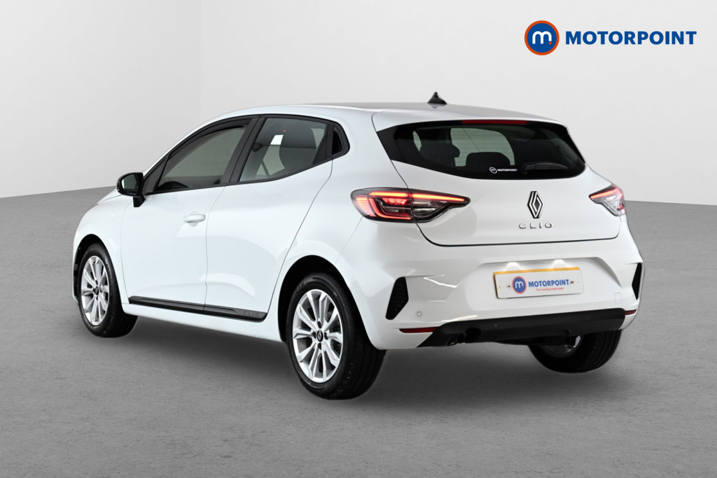 Renault Clio Evolution Manual Petrol Hatchback - Stock Number (1665114) - Passenger side rear corner
