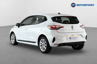 Renault Clio Evolution Manual Petrol Hatchback - Stock Number (1665114) - Passenger side rear corner