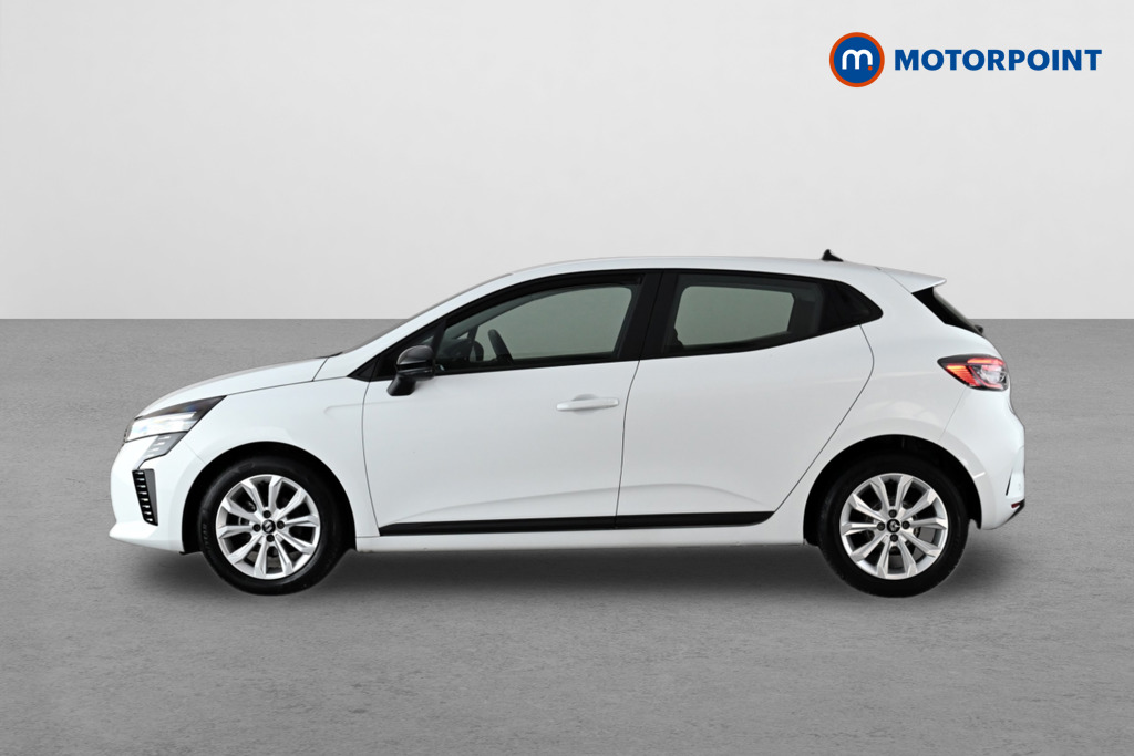 Renault Clio Evolution Manual Petrol Hatchback - Stock Number (1665114) - Passenger side