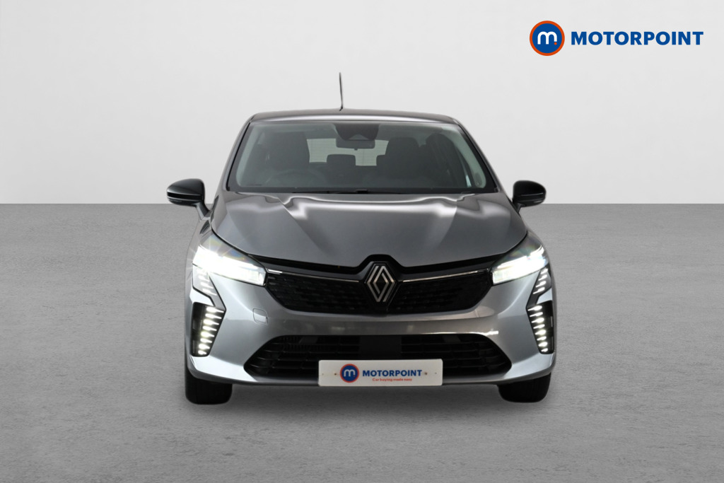 Renault Clio Evolution Manual Petrol Hatchback - Stock Number (1665131) - Front bumper