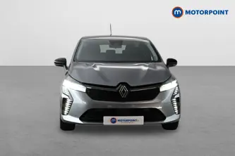 Renault Clio Evolution Manual Petrol Hatchback - Stock Number (1665131) - Front bumper