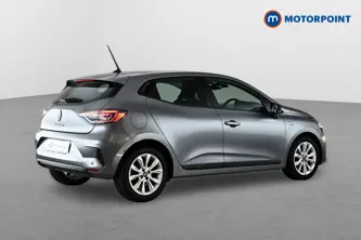 Renault Clio Evolution Manual Petrol Hatchback - Stock Number (1665131) - Drivers side rear corner