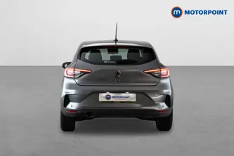 Renault Clio Evolution Manual Petrol Hatchback - Stock Number (1665131) - Rear bumper