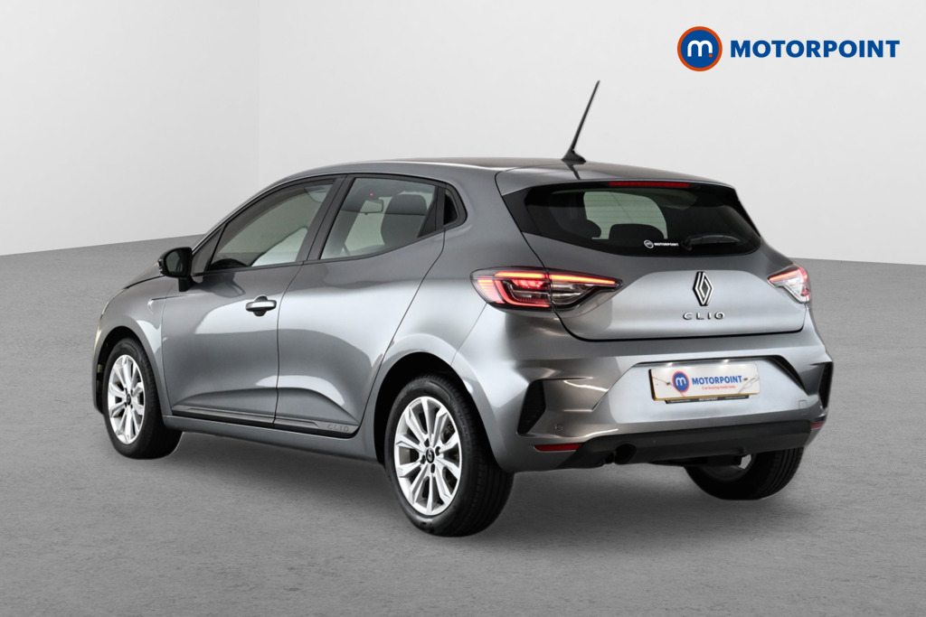 Renault Clio Evolution Manual Petrol Hatchback - Stock Number (1665131) - Passenger side rear corner