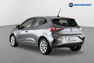 Renault Clio Evolution Manual Petrol Hatchback - Stock Number (1665131) - Passenger side rear corner
