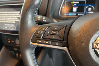 Nissan Leaf N-Connecta Automatic Electric Hatchback - Stock Number (1665137) - 4th supplementary image