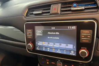 Nissan Leaf N-Connecta Automatic Electric Hatchback - Stock Number (1665137) - 8th supplementary image