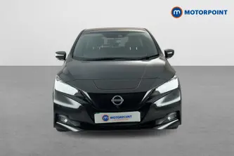 Nissan Leaf N-Connecta Automatic Electric Hatchback - Stock Number (1665137) - Front bumper