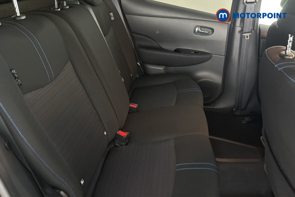 Nissan Leaf N-Connecta Automatic Electric Hatchback - Stock Number (1665137) - 25th supplementary image