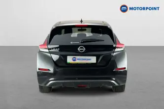 Nissan Leaf N-Connecta Automatic Electric Hatchback - Stock Number (1665137) - Rear bumper