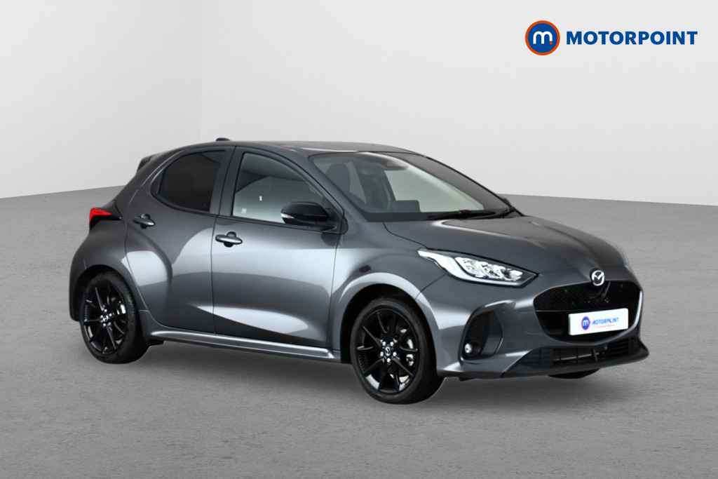 Mazda 2 Hybrid listing photo