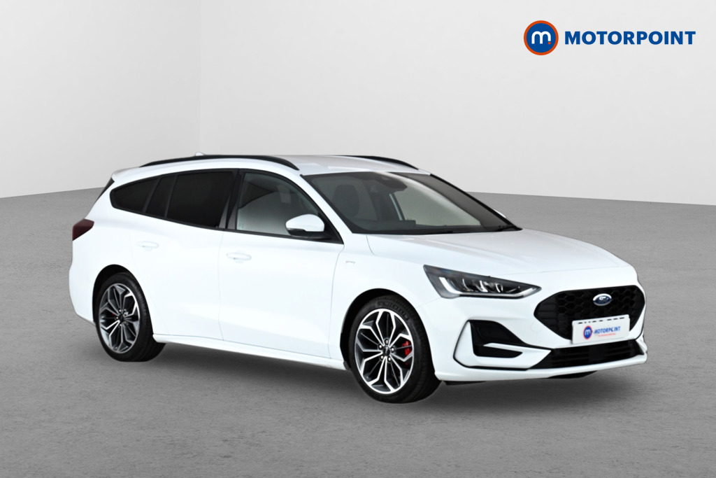 Ford Focus listing photo
