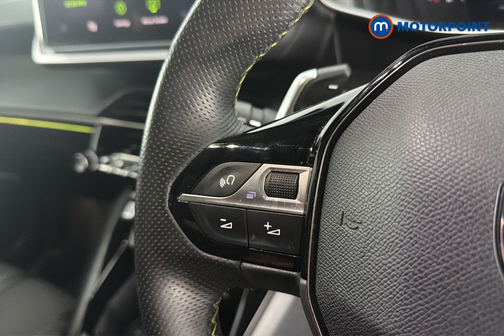 Peugeot 2008 GT Automatic Petrol SUV - Stock Number (1665167) - 4th supplementary image