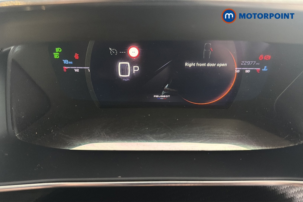 Peugeot 2008 GT Automatic Petrol SUV - Stock Number (1665167) - 7th supplementary image
