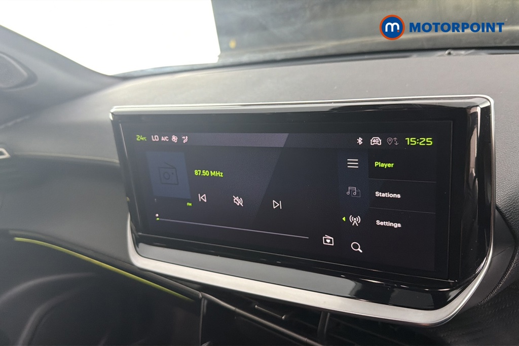 Peugeot 2008 GT Automatic Petrol SUV - Stock Number (1665167) - 8th supplementary image
