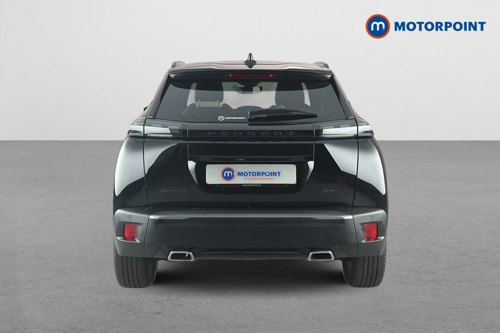 Peugeot 2008 GT Automatic Petrol SUV - Stock Number (1665167) - Rear bumper