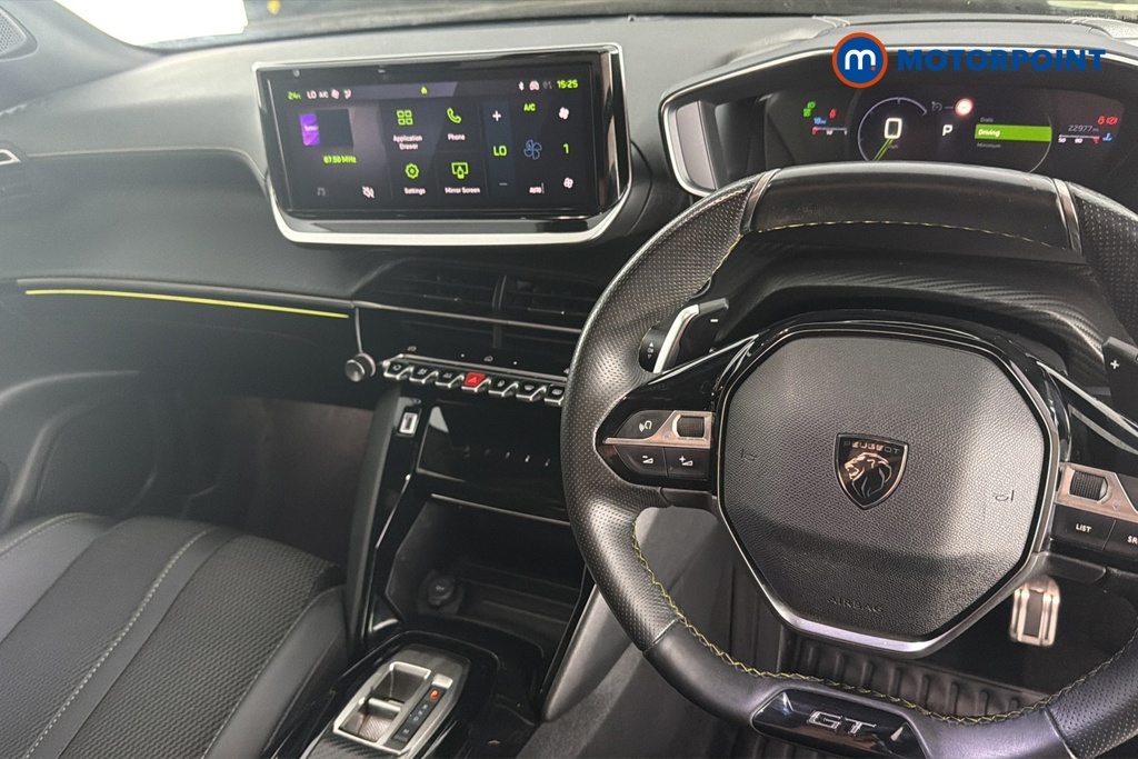 Peugeot 2008 GT Automatic Petrol SUV - Stock Number (1665167) - 1st supplementary image